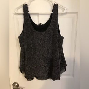 Plus Size New Noir Dressy Tank